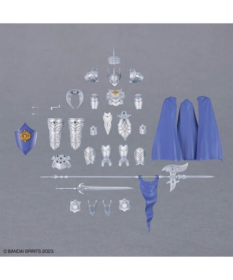 【入荷待ち】30MF クラスアップアーマー (リーベルコマンダー)　プラモデル　［バンダイ］