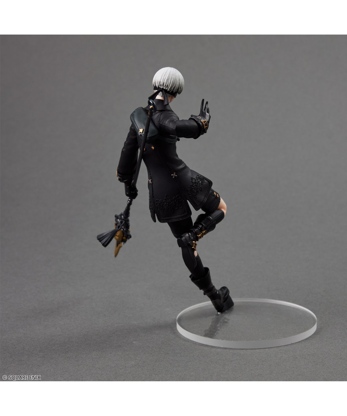 9S(ヨルハ九号S型)/9S(ヨルハ九号S型)-ゴーグルOFF Ver.- 全2種 9S(ヨルハ九号S型)/9S(ヨルハ九号S型)-ゴーグルOFF Ver.- 全2種