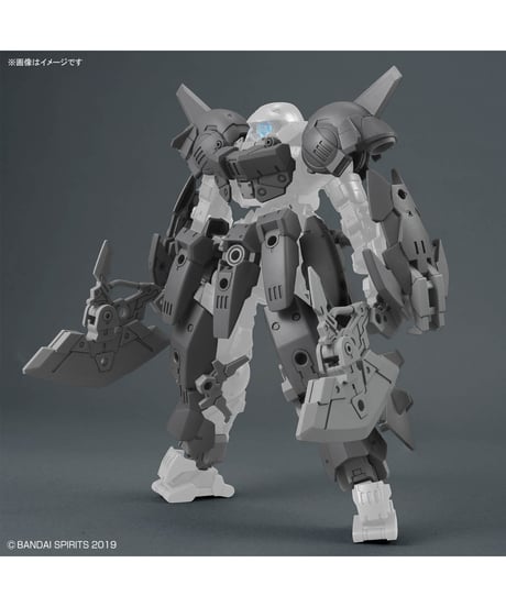 【入荷待ち】30MM 1/144 オプションパーツセット23(フルアーマーユニット2)　プラモデル　［バンダイ］