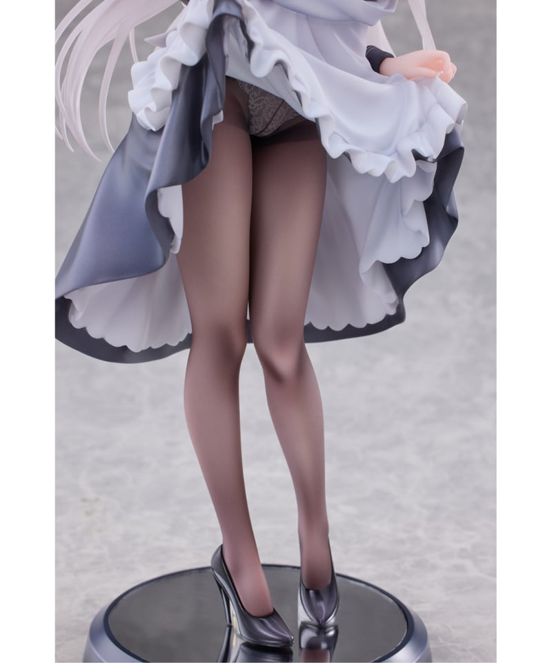 メイドお姉さん シンシア Illustrated by ゆきみや湯気 1/6 完成品