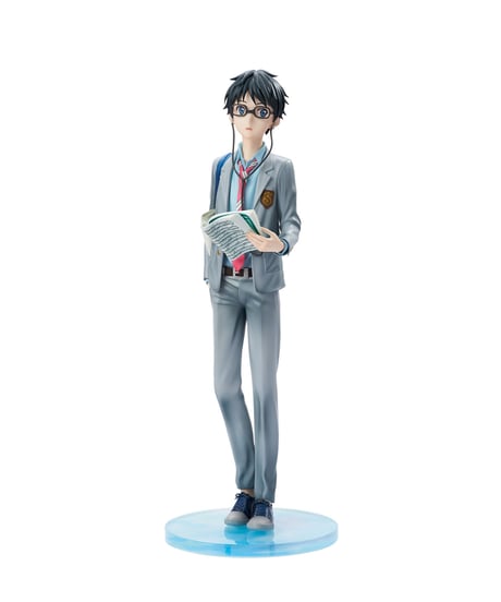 【予約】有馬公生　1/7スケール　塗装済み完成品フィギュア　四月は君の嘘　［HOBBY MAX JAPAN］