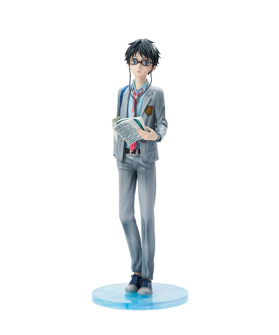 有馬公生 1/7スケール 塗装済み完成品フィギュア 四月は君の嘘 ［HOBBY