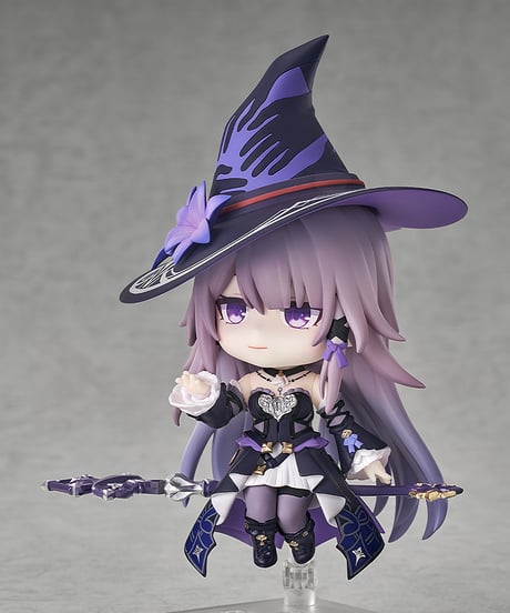 ねんどろいど マダム・ヘルタ　塗装済み可動フィギュア　崩壊：スターレイル　[グッドスマイルカンパニー]