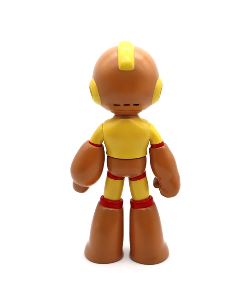 SOFVIPS ロックマン（スタークラッシュ）ソフトビニール フィギュア 