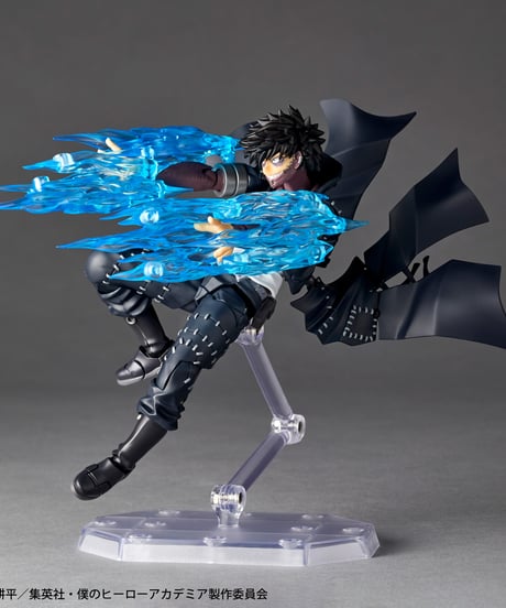 僕のヒーローアカデミア　リボルテック アメイジング・ヤマグチ　荼毘