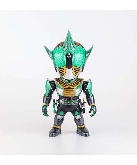 【特撮メタルボーイヒーローズ】仮面ライダーゼロノス　仮面ライダー電王　[メタルボックス]