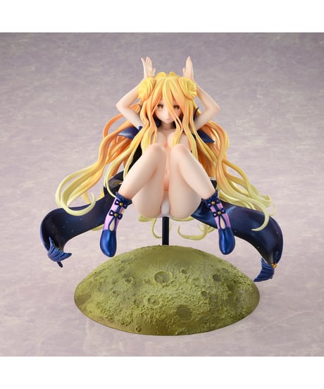 デート・ア・ライブⅣ　星宮六喰　1/7　PVC製塗装済み完成品　［ベルファイン］