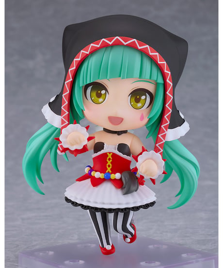 【予約】ねんどろいど 初音ミク ピエレッタVer.　塗装済み可動フィギュア　SEGA feat. HATSUNE MIKU Project　［グッドスマイルカンパニー］