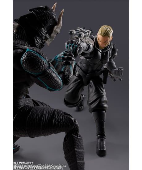 【送料無料】S.H.Figuarts 四ノ宮功　怪獣８号　［バンダイ］