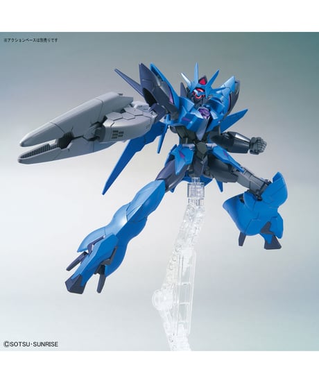 HGBD:R 1/144 アルスアースリィガンダム　ガンダムビルドダイバーズRe:RISE