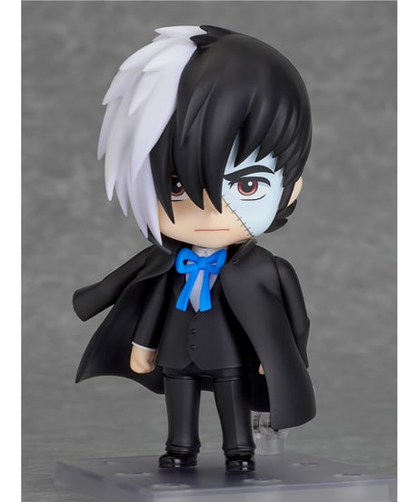 【予約】ねんどろいど ブラック・ジャック コミックカラーVer.　塗装済み可動フィギュア　ブラック・ジャック　[グッドスマイルカンパニー]