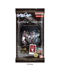【送料無料】キャラポトレ／ツイステ　10個入1BOX 　［ハート］