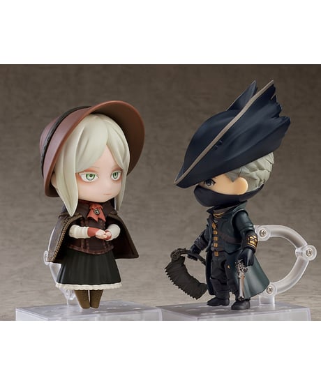 Bloodborne　ねんどろいど 人形　塗装済み可動フィギュア　［グッドスマイルカンパニー］