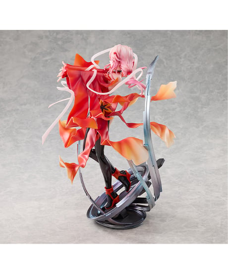 【予約】楪いのり -You're the world to me-　1/7スケール　塗装済み完成品　ギルティクラウン　[Solarain]