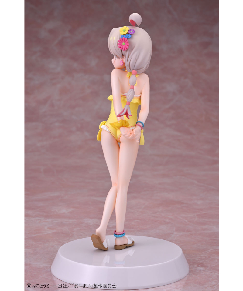 まひろ 1/8スケール Summer Queens 東京フィギュア / 緒山 まひろ【Summer Queens】（通常版）