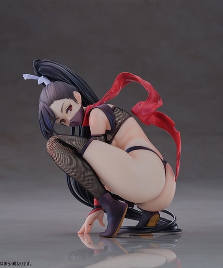 柾見ちえ イラスト「忍」 1/6スケール塗装済み完成品フィギュア