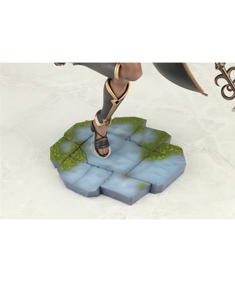 ロザリンデ　1/7　PVC塗装済み完成品　ユニコーンオーバーロード　［コトブキヤ］