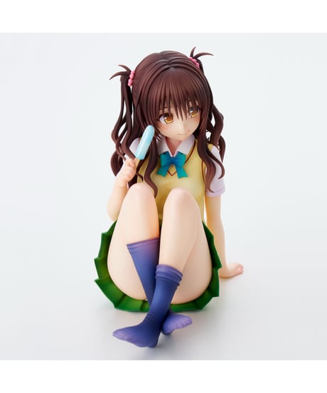 「ToLoveる」制服シリーズ　結城美柑～高校生ver.～　彩色済み完成品フィギュア