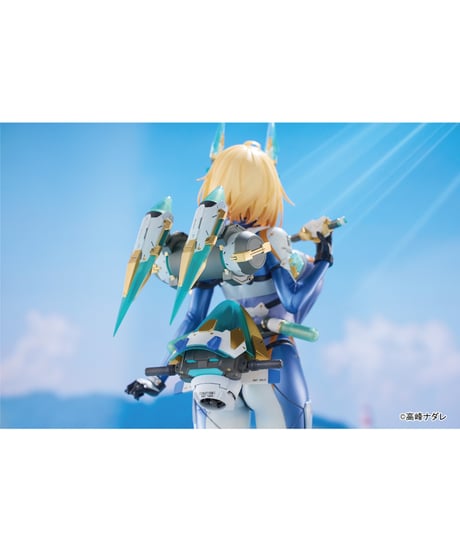 【予約】ソフィア・F・シャーリング ウェットスーツVer. 1/6 完成品フィギュア　［VKEND］