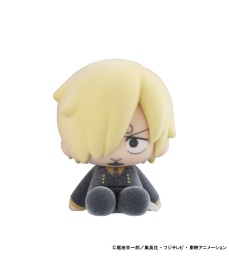 【予約】ぬいっぽ ONE PIECE　6個入り1BOX　［メガハウス］