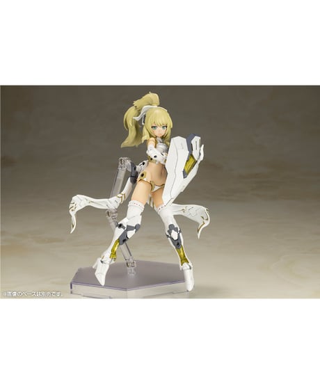 フレームアームズ・ガール ドゥルガーII  プラモデル コトブキヤ