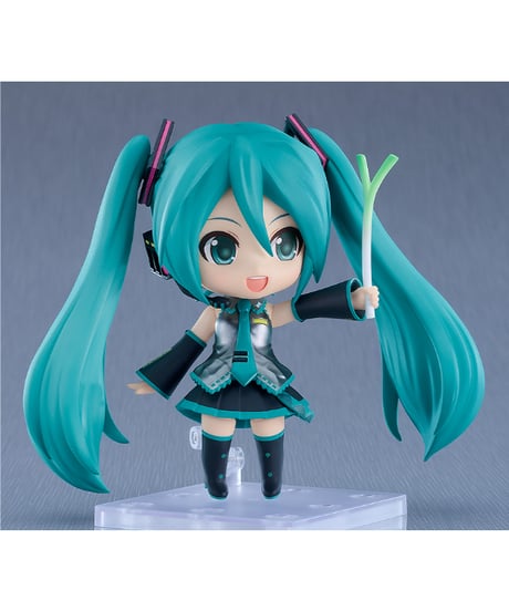 ねんどろいど 初音ミク 3.0　 塗装済み可動フィギュア　キャラクター・ボーカル・シリーズ01 初音ミク　［グッドスマイルアーツ上海］