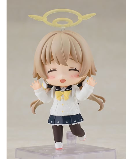 ねんどろいど 阿慈谷ヒフミ　プラスチック製 塗装済み可動フィギュア　【ブルーアーカイブ -Blue Archive-】