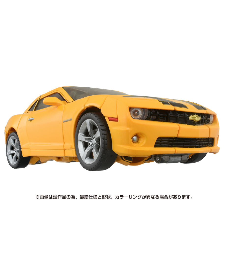 トランスフォーマー 40TH SELECTION バンブルビー | WonderToys