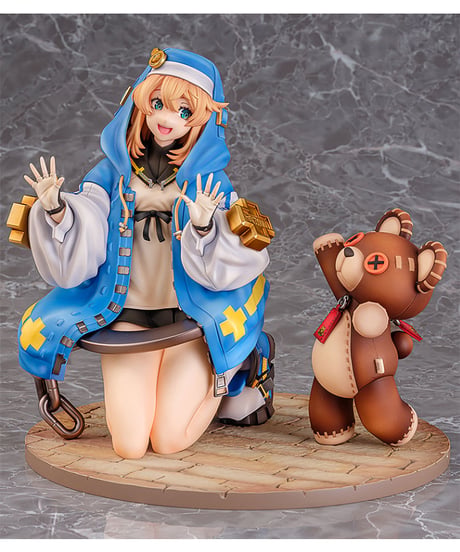 GUILTY GEAR -STRIVE- ブリジット　1/6スケール　塗装済みフィギュア　[クロックワークス]