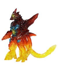 【予約】【送料無料】ミドルサイズシリーズ ガメラ【第11弾】イリス 京都炎上 Ver.　［CCP JAPAN］