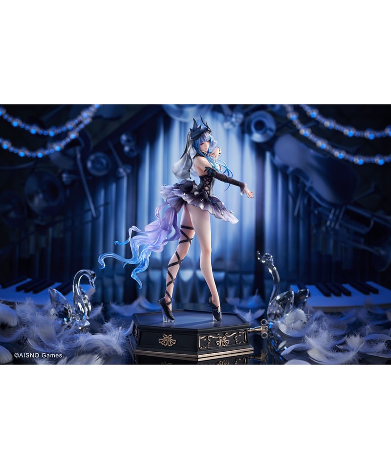 無期迷途 ハーメル 「オディール」VER. 1/7スケール PVC＆ABS製塗装