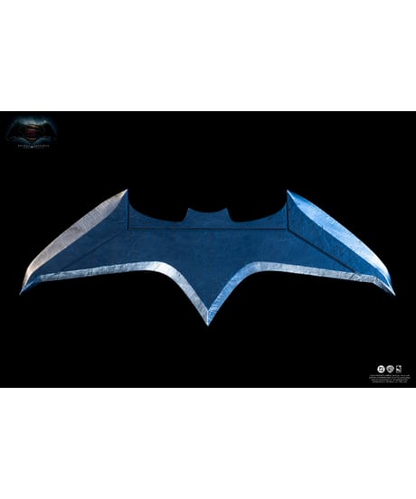 【予約】バットマン vs スーパーマン ジャスティスの誕生/ バットマン カウル 1/1 ライフサイズ レプリカ　［ピュアアーツ］