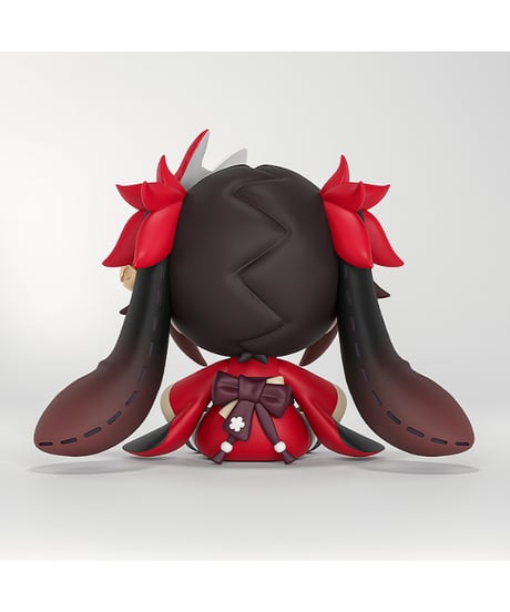 【予約】HUGGY BOOM 花火爆弾人形　塗装済み可動フィギュア　崩壊：スターレイル　［グッドスマイルアーツ上海］