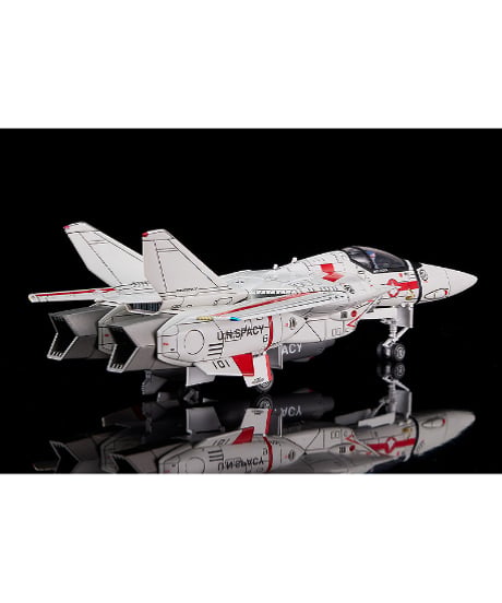 PLAMAX PX06 1/72 VF-1J ファイターバルキリー バーミリオン小隊（一条輝機）【超時空要塞マクロス】