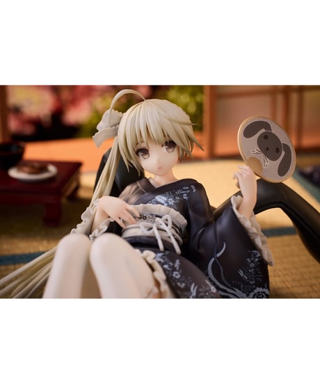 ヨスガノソラ　春日野 穹 浴衣Ver.　1/7スケール　PVC塗装済み完成品