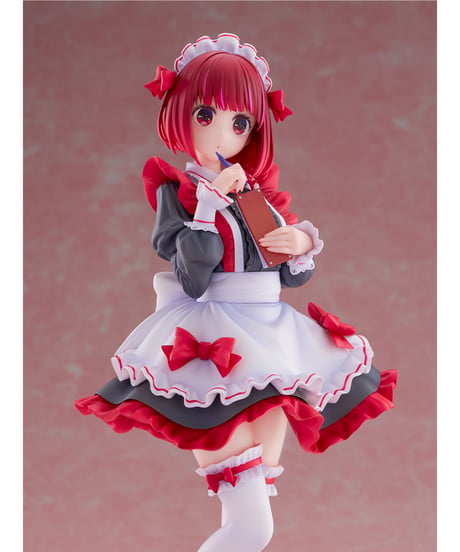 【予約】有馬かな スイーツパラダイスコラボ衣装Ver．　1/6　塗装済み完成品　TVアニメ【推しの子】　［ベルファイン］
