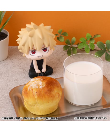 【予約】【送料無料】るかっぷ 僕のヒーローアカデミア 爆豪勝己 私服ver.　［メガハウス］