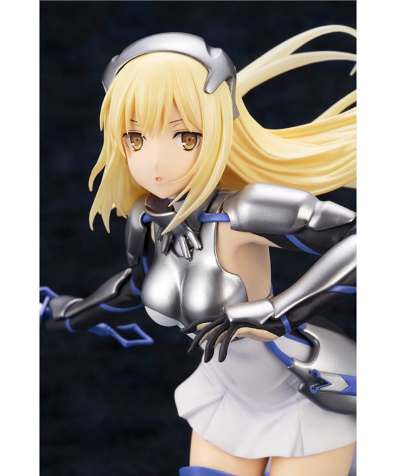アイズ・ヴァレンシュタイン 1/7 製塗装済み 完成品 【絶版】 Amazon.co.jp: ソード・オラトリア ダンジョンに出会いを求める