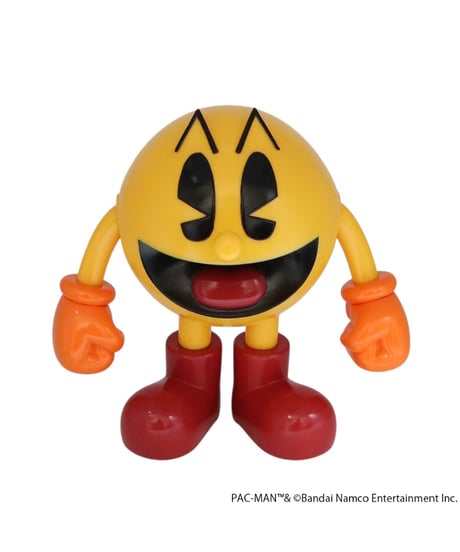 【送料無料】SOFVIPS パックマン　［ELECTRIC TOYS］