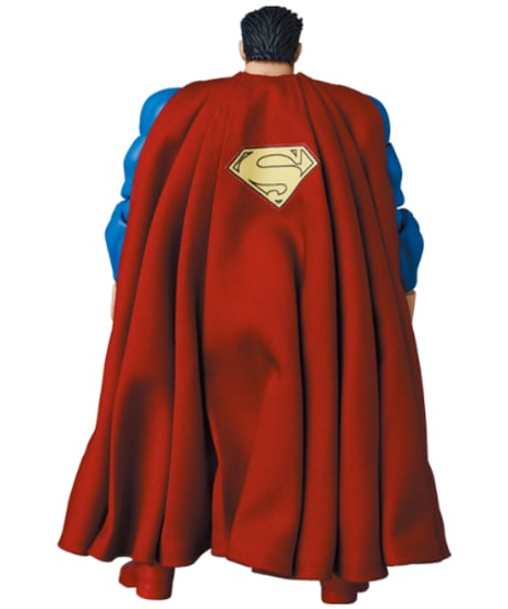 【送料無料】マフェックス No.161 MAFEX SUPERMAN （The Dark Knight Returns）　［メディコム・トイ］