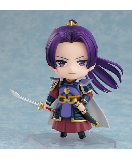 【予約】ねんどろいど 壬氏 甲冑Ver.　塗装済み可動フィギュア　薬屋のひとりごと　［グッドスマイルカンパニー］