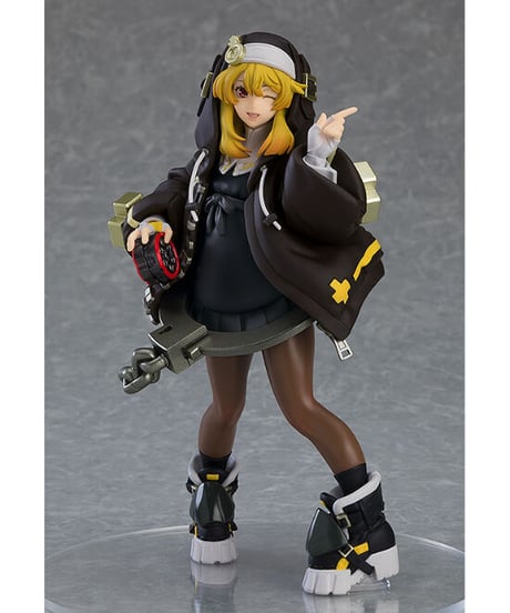 POP UP PARADE ブリジット STRIVE BLACK　プラスチック製 塗装済み完成品【GUILTY GEAR -STRIVE-】
