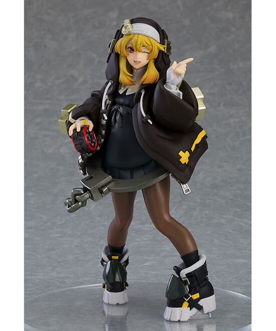 POP UP PARADE ブリジット STRIVE BLACK プラスチック製 塗装済み完成