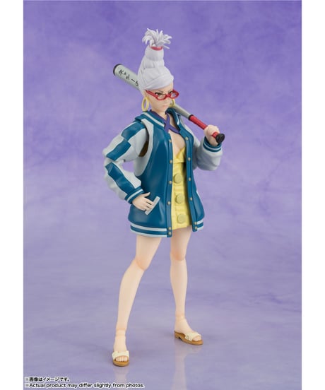 【送料無料】S.H.Figuarts 星子　フィギュア　ダンダダン　［バンダイ］