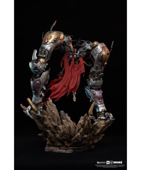 【予約】ボーダーランズ4/ カリス・ザ・リッパー・クイーン 1/6 スタチュー　[ピュアアーツ]