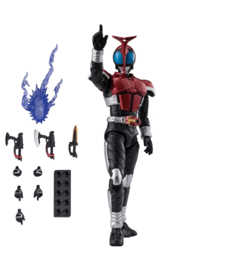 【予約】掌動EXCEED仮面ライダー２　4個入り1BOX　［バンダイ］