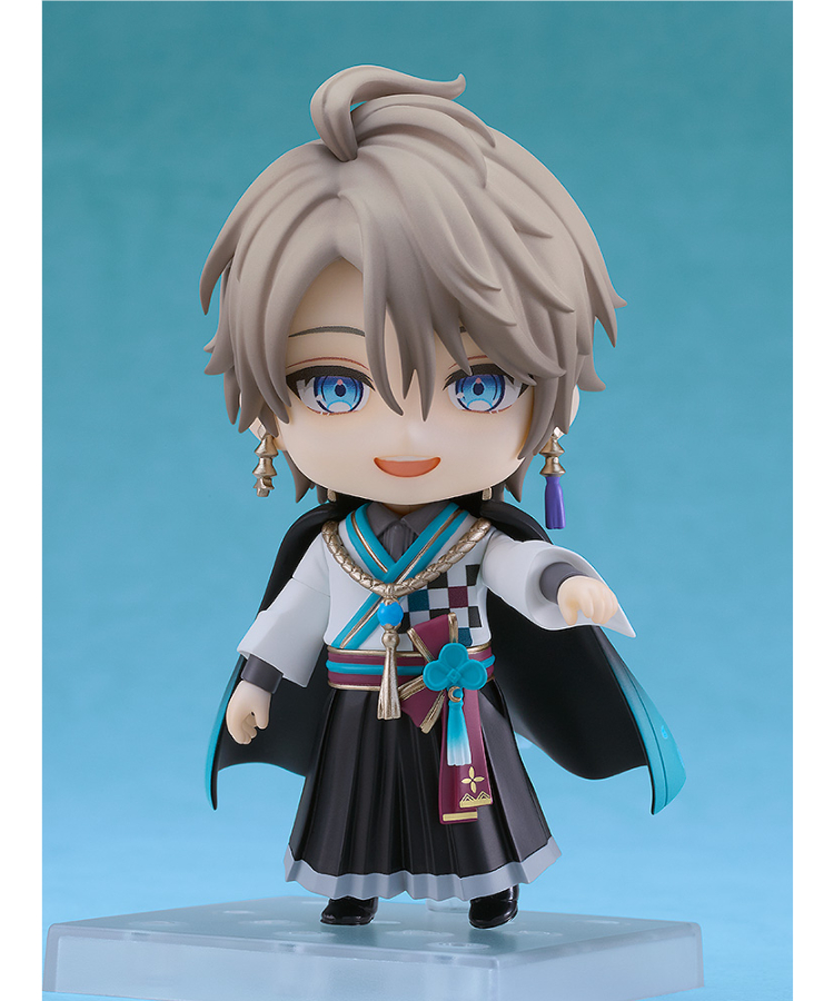 にじさんじ ねんどろいど 甲斐田晴 塗装済み可動フィギュア