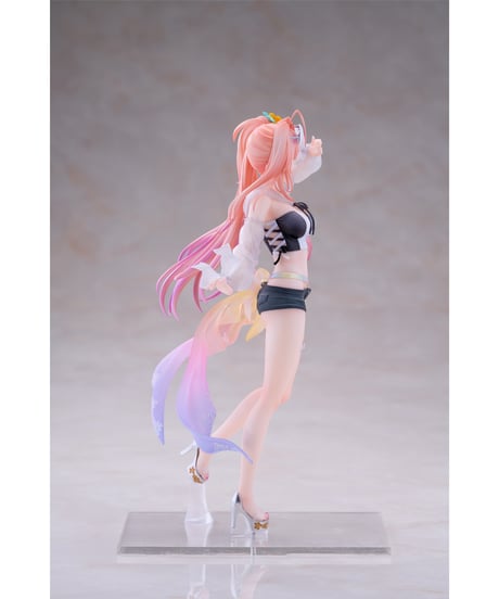 リアナ illustration by りいちゅ 1/7 完成品フィギュア　PVC/ABS　塗装済み完成品フィギュア