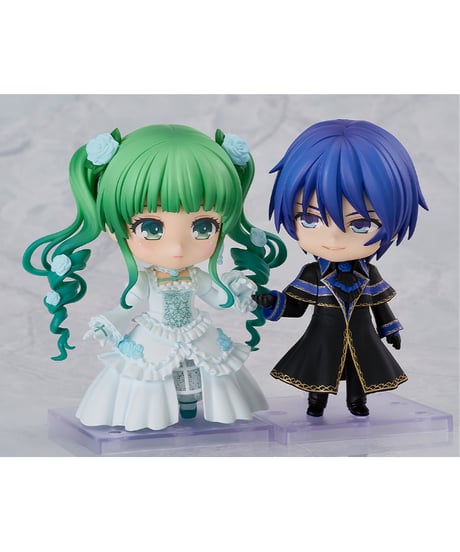 【予約】ねんどろいど KAITO カンタレラVer.　塗装済み可動フィギュア　[グッドスマイルカンパニー]