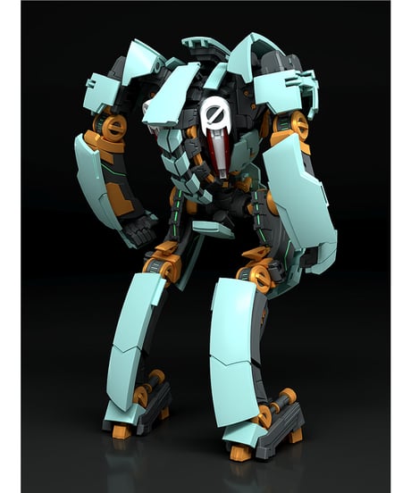MODEROID ニューアーハン　楽園追放 -Expelled from Paradise-　組み立て式プラモデル